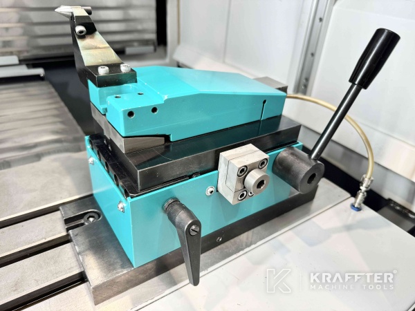 Numerically assisted CNC tool grinding machine SCHNEEBERGER Norma NGC 90111