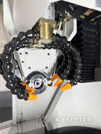 CNC tool grinding machine WALTER Helitronic Power Diamond 90157 - KRAFFTER Machine tools reseller
