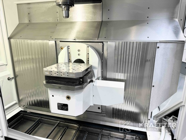Numerically Controlled CNC machining centre MIKRON UCP 600 Vario 90074