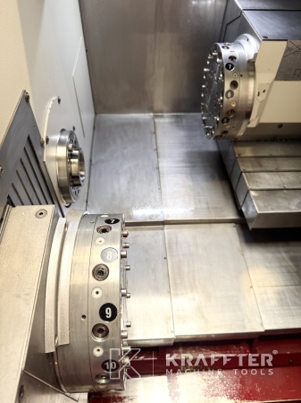 Numerically Controlled lathe BOLEY BE 42 90062