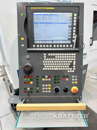 FANUC 31i numerical control (cnc et cn) SCHNEEBERGER Norma NGC 90111