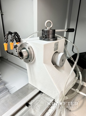 Industrial machines for grinding operations CNC cylindrical grinder KELLENBERGER 100 90121