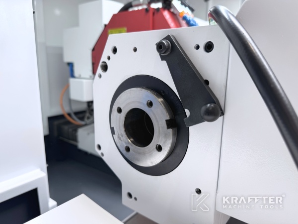 CNC cylindrical grinder STUDER S31 90178 - KRAFFTER Machine tools reseller