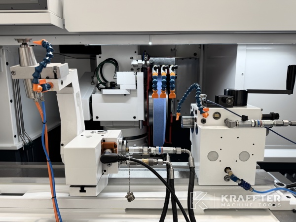 Second hand CNC cylindrical grinder STUDER S33 90149 for sale