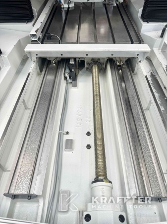 Metal CNC jig grinding machine HAUSER S40-400 90123