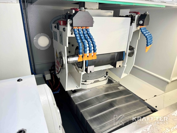 Digital programming CNC cylindrical grinder TACCHELLA Elektra UA 1200 90114
