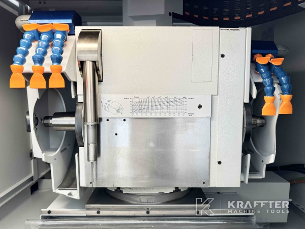 Precision mechanics CNC cylindrical grinder KELLENBERGER Kel-Vista UR 175/1000 90126 , Used machinery