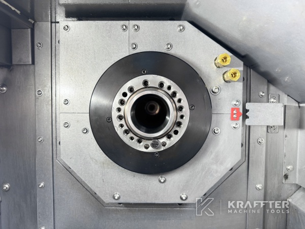 Industrial machines for CNC lathe DMG MORI NRX 2000 MC 90179
