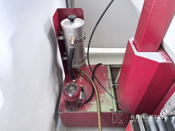 Metal Tool grinding machine EWAG RS-15 90195