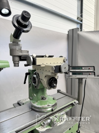 Industrial machines for sharpening operations Tool grinding machine DECKEL S11 90155