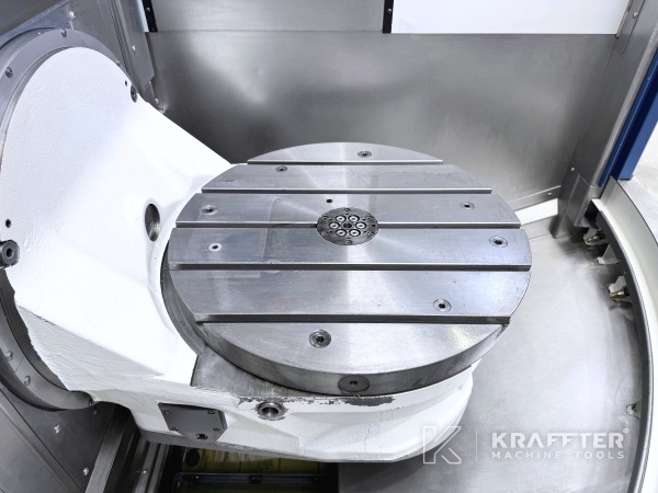 GROB G350 90169 Large table for mold, die and mould making