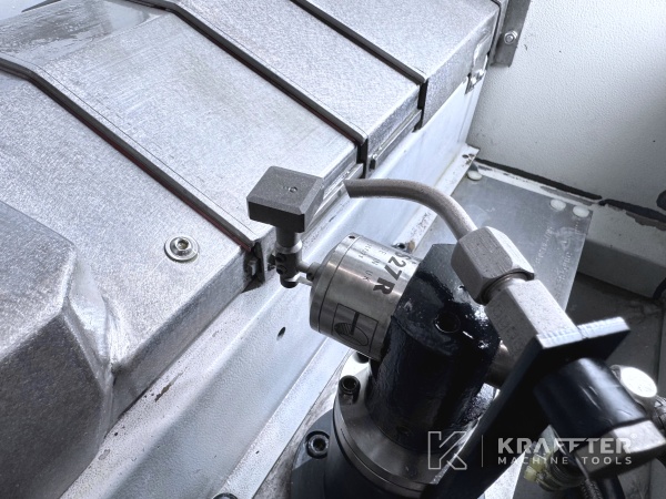 Precision mechanics CNC machining centre CHIRON FZ 08K S HSP 90066 , Used machinery