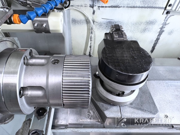 Used machine tools for the machining industry CNC machining centre CHIRON FZ 08K S Magnum High Speed Plus 90153
