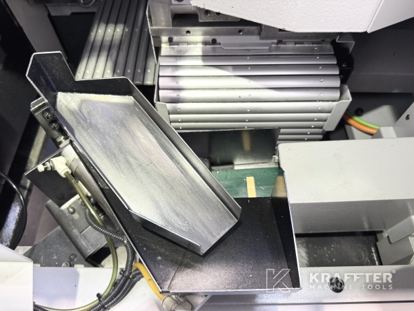Industrial machines for Swiss-type CNC lathe TSUGAMI B0206E-II 90181