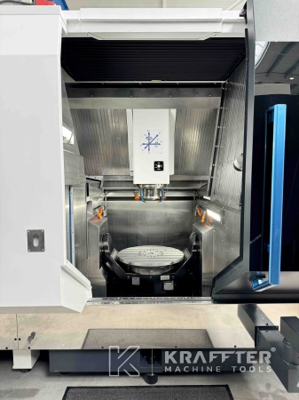 Numerical CNC machining centre AXILE G6 90104 at KRAFFTER your dealer of used machinery