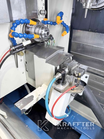 Industrial machines for CNC machining centre WILLEMIN MACODEL W 408 MT 90131