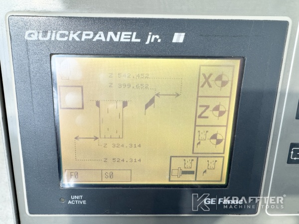 CNC cylindrical grinder JONES & SHIPMAN Ultramat-X 90084 - KRAFFTER Machine tools reseller