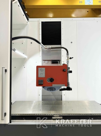 Metal CNC surface grinder for precision machining BLOHM Planomat 616 HP 90136