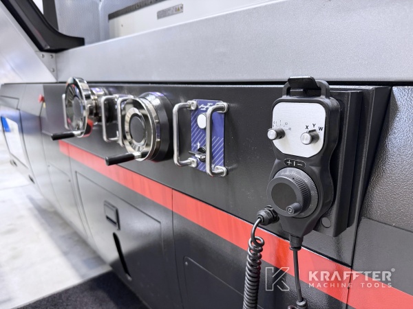 CNC surface grinder AMADA Techster 106 90163 - KRAFFTER Machine tools reseller