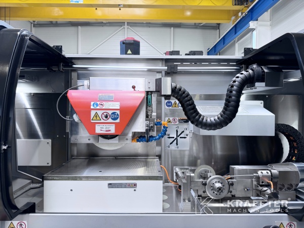 CNC surface grinder AMADA Techster 84 90162 - KRAFFTER Machine tools reseller