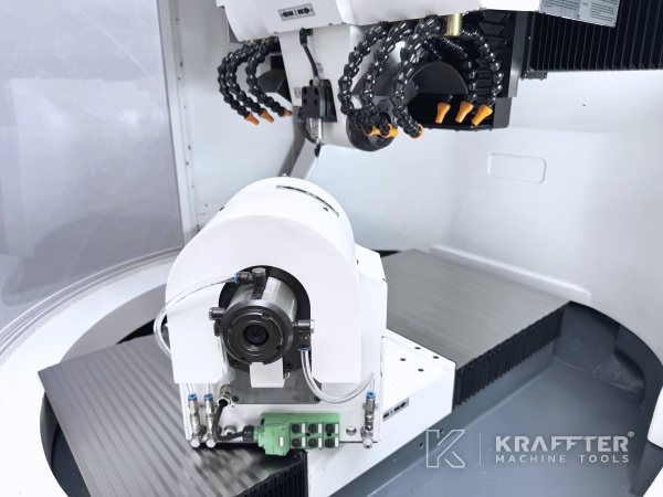 Industrial machines for CNC tool grinding machine WALTER Helitronic Power 90186