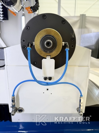 Industrial machines for sharpening operations CNC tool grinding machine WALTER Helitronic Power Regrinder 90159