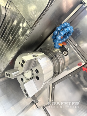 Machine tools for CNC lathe CMZ TX66 Y2 Quattro axes 90119