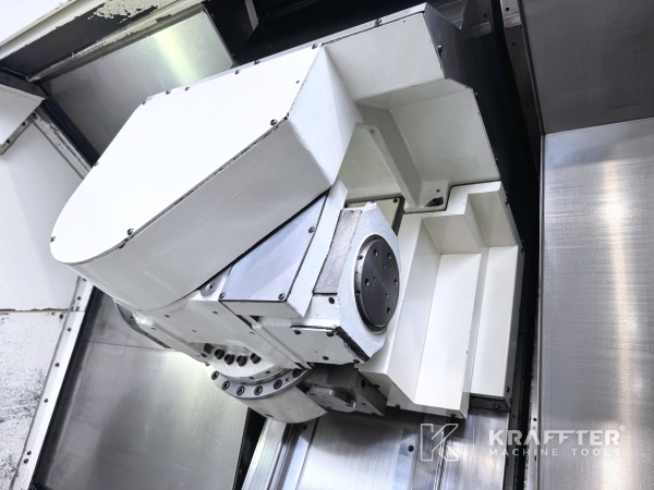 Second hand Turn-mill center OKUMA Multus B400 90175 for sale