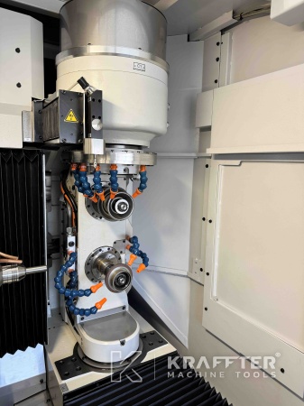 CNC tool grinding machine VOLLMER VGrind 360 90146 - KRAFFTER Machine tools reseller