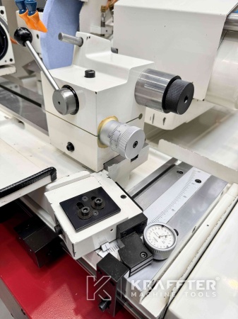 Used precision Cylindrical grinder STUDER S20 Favorit 90156 KRAFFTER Machine tools reseller