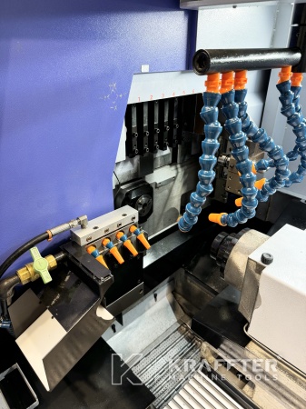 Numerically Controlled lathe STAR SR32-J 90132