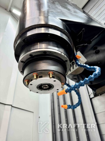 Precision Manufacturing CNC machining centre EUMACH UMC1000 90122