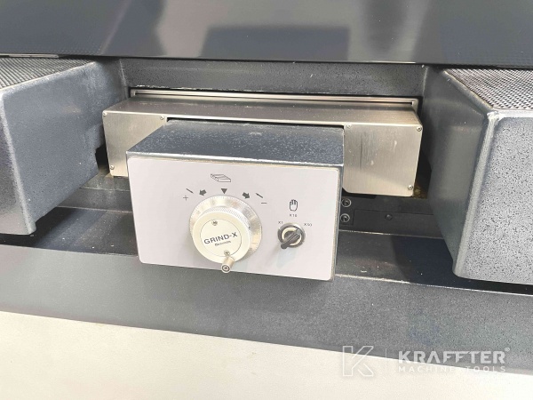 Used Surface grinder axis OKAMOTO ACC 63 SA 90057 for sale
