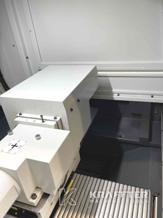 Precision Manufacturing Swiss-type CNC lathe GOODWAY SW 32 90059