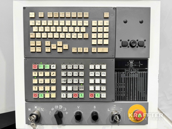 FANUC 300i - MODEL A numerical control (cnc et cn) HAUSER S35-400 90095