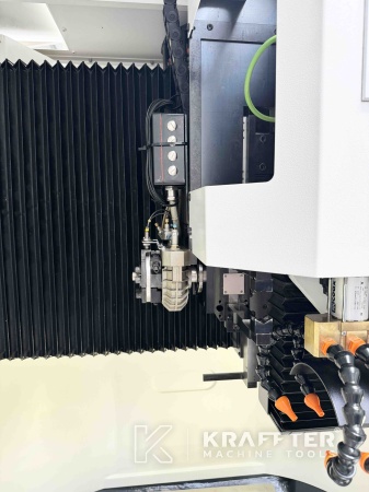 Precision mechanics CNC tool grinding machine WALTER Helitronic Basic 90112 , Used machinery