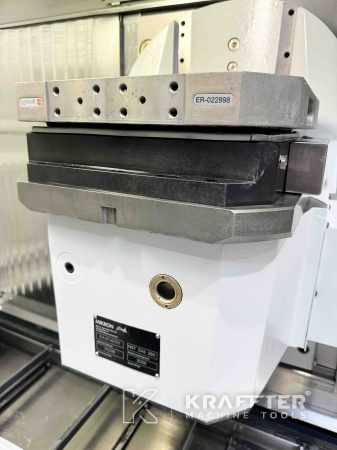 Used precision CNC machining centre MIKRON UCP 600 Vario 90074 KRAFFTER Machine tools reseller