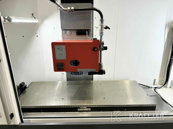 BLOHM Planomat 616 HP 90136 Second hand Machine Tools at Kraffter