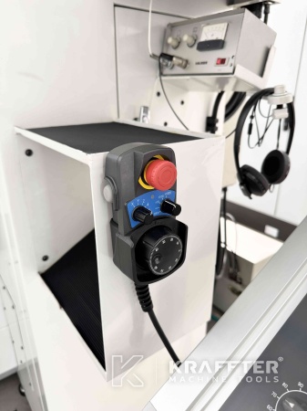 Worldwide purchase and resale of CNC jig grinding machine HAUSER S40-400 90128