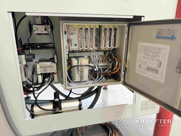 Electrical cabinet for industrial machines EROWA EC-UPC-R 90125