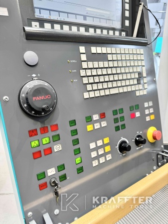 FANUC 31i numerical control on machine tools SCHNEEBERGER Norma NGC 90111
