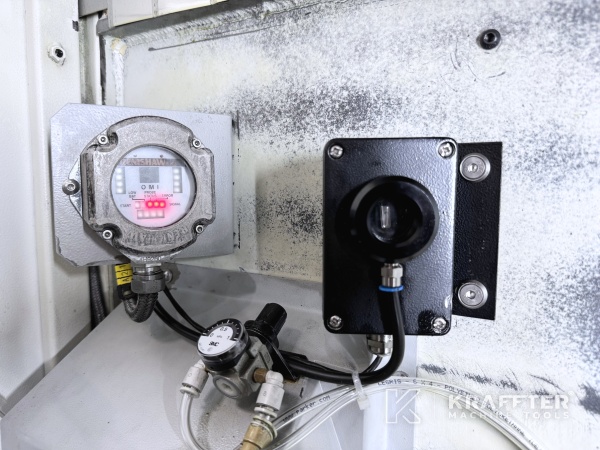 Industrial machines for CNC machining centre CHIRON FZ 08K S Magnum High Speed Plus  90153