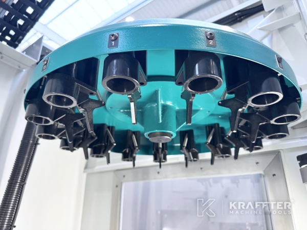 Industrial machines for CNC machining centre FEHLMANN Picomax 56 TOP 90193