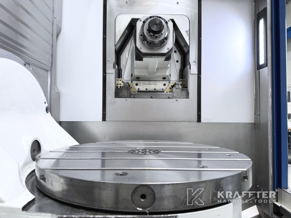 CNC machining centre GROB G350 90169 - KRAFFTER Machine tools reseller