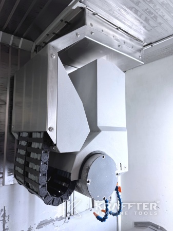 Precision Manufacturing CNC machining centre CHIRON FZ 08K S HSP 90066