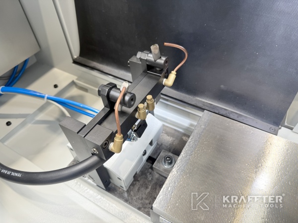 Precision mechanics CNC surface grinder JONES & SHIPMAN 524 EASY 90158 , Used machinery