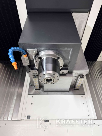 MAZAK Variaxis C-600 90161 - Second hand Machine Tools at Kraffter