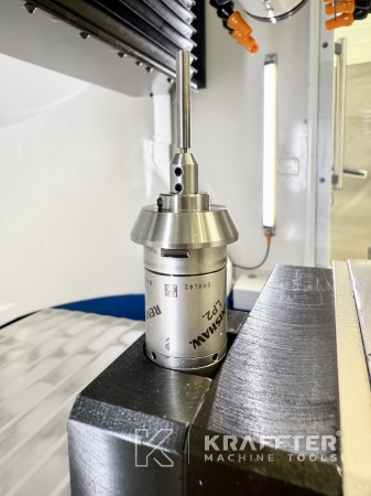 Industrial machines for CNC tool grinding machine WALTER Helitronic Power Regrinder 90159