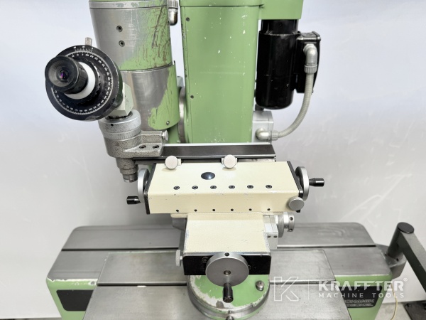 Industrial machines for Tool grinding machine DECKEL S11 90155