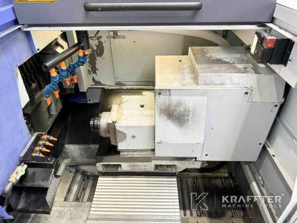 Precision mechanics Swiss-type CNC lathe STAR SR32 J Type N 90077 , Used machinery
